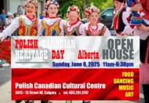 Polish Canadian Heritage Day Calgary 2025