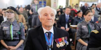 Feliks Osiński nie żyje