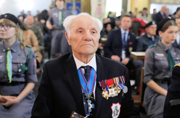 Feliks Osiński nie żyje