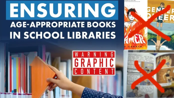 school library materials Alberta Guidelines on School Library Books