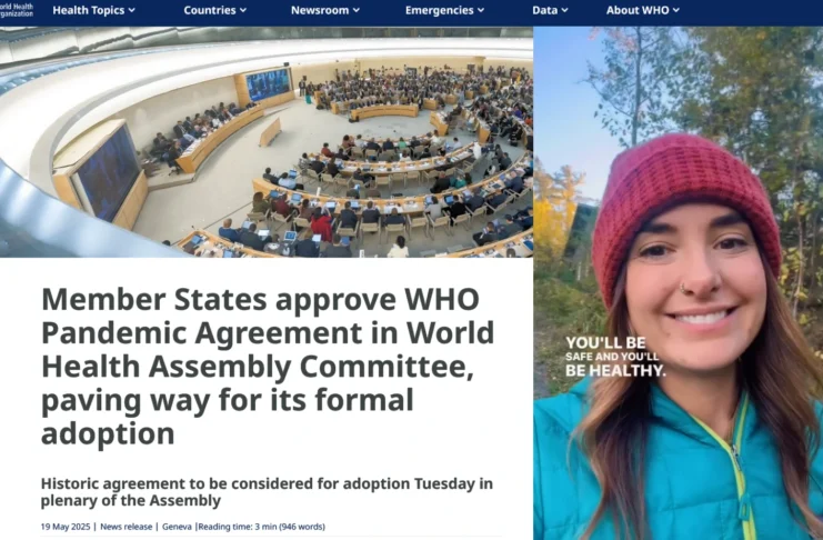 Porozumienie WHO w sprawie pandemii