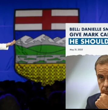 Alberta give Mark Carney an offer