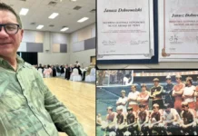 Janusz Dobrowolski Calgary