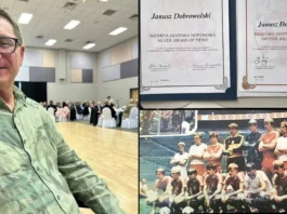 Janusz Dobrowolski Calgary