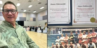 Janusz Dobrowolski Calgary