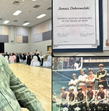Janusz Dobrowolski Calgary
