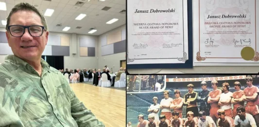 Janusz Dobrowolski Calgary