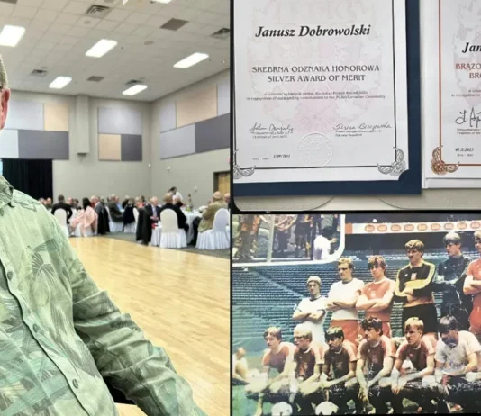 Janusz Dobrowolski Calgary