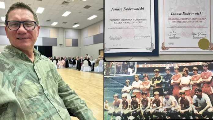 Jnusz Dobrowolski top Janusz Dobrowolski Calgary