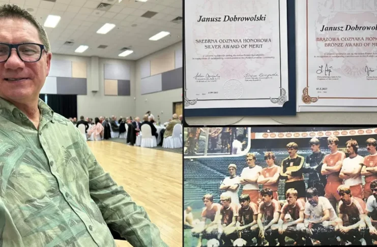 Janusz Dobrowolski Calgary