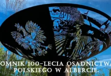 Pomnik Osadnictwa Polskiego w Albercie