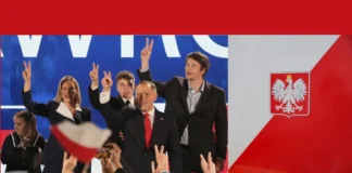 Konserwatysta Karol Nawrocki wygrywa wyścig prezydencki, wstrząsając Polską polityką