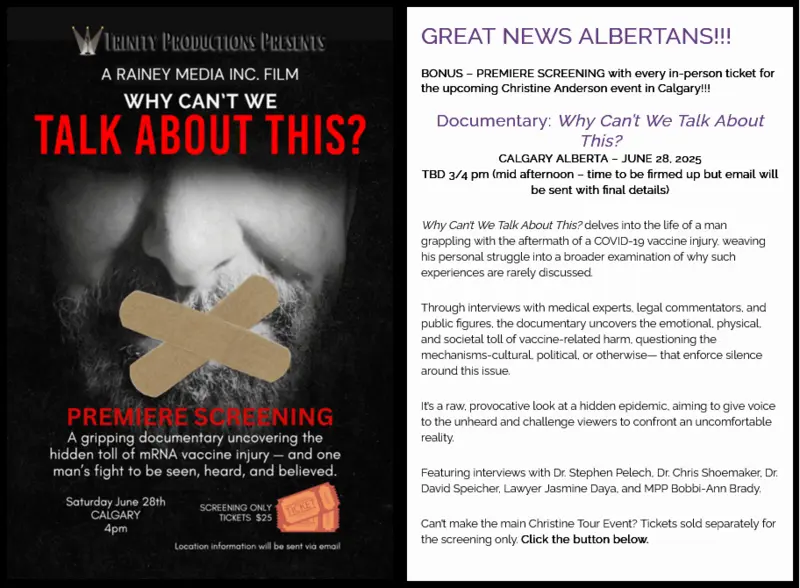 Why Can’t We Talk About This?