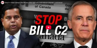 Stop Bill C-2! - Rebel News