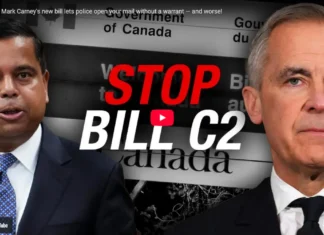 Stop Bill C-2! - Rebel News
