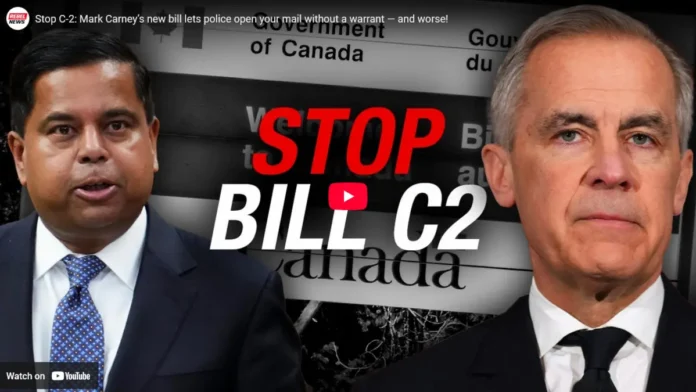 Stop Bill C-2! - Rebel News Stop Bill C-2! - Rebel News