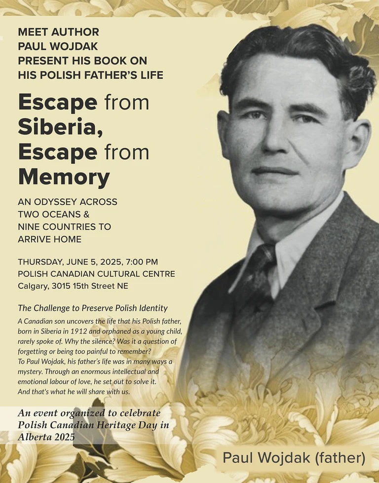 Escape from Siberia, Escape from Memory