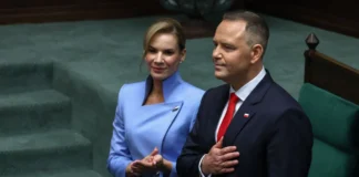 Karol Nawrocki has been sworn in as Polish President