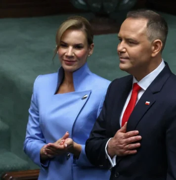 Karol Nawrocki has been sworn in as Polish President
