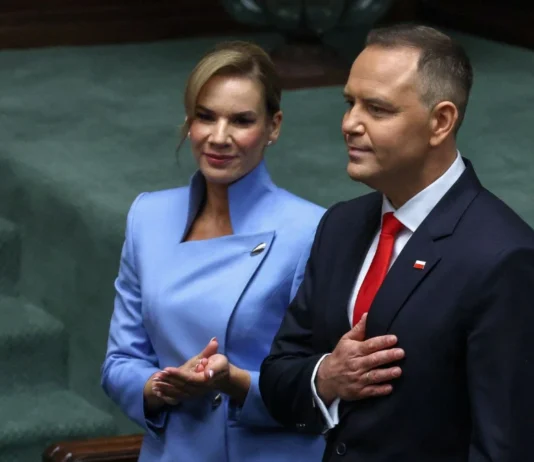 Karol Nawrocki has been sworn in as Polish President