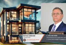 Dariusz Jablonski Real Estate Agent / Mortgage Agent Calgary