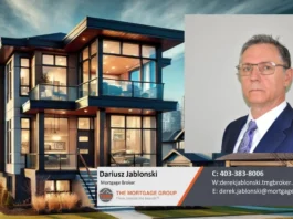 Dariusz Jablonski Real Estate Agent / Mortgage Agent Calgary