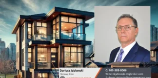 Dariusz Jablonski Real Estate Agent / Mortgage Agent Calgary