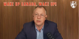 John Carpay - OSTRZEŻENIE DLA KANADYJCZYKÓW