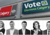 Wybory samorządowe w Calgary w 2025 roku