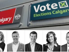 Wybory samorządowe w Calgary w 2025 roku