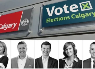 Wybory samorządowe w Calgary w 2025 roku