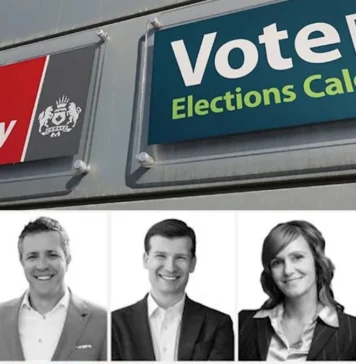 Wybory samorządowe w Calgary w 2025 roku