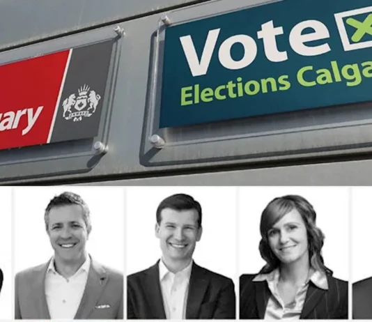 Wybory samorządowe w Calgary w 2025 roku