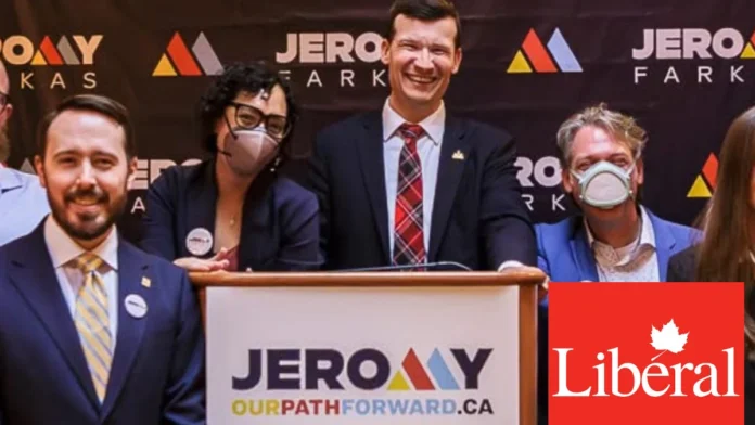 Farkas liberal top Farkas is the Liberals Trojan Horse