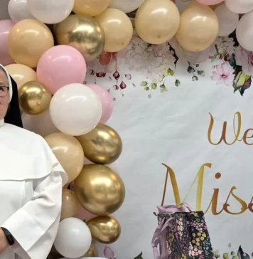 Pożegnanie Siostry Salome po 25 latach posługi w Calgary