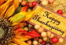 Happy Thanksgiving! Zyczymy wszystkim wspanialego Swieta Dziekczynienia.