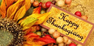 Happy Thanksgiving! Zyczymy wszystkim wspanialego Swieta Dziekczynienia.