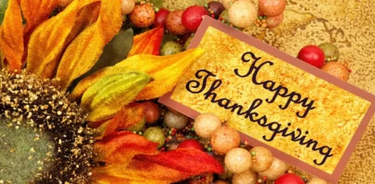 Happy Thanksgiving! Zyczymy wszystkim wspanialego Swieta Dziekczynienia.