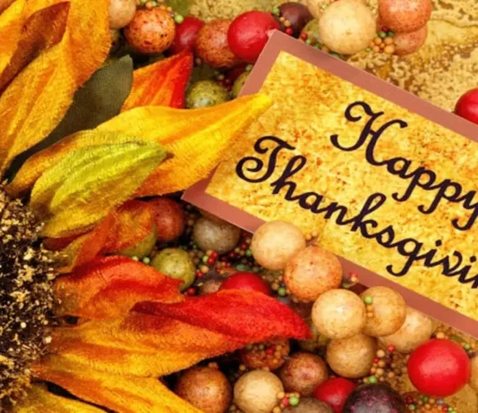 Happy Thanksgiving! Zyczymy wszystkim wspanialego Swieta Dziekczynienia.