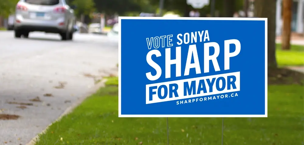 Vote for Sonya Sharp