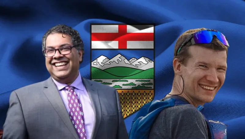 Wybory w Calgary w 2025 r. - Farkas trojańskim koniem liberałów. 1 Nenshi and Farkas team up on CBC