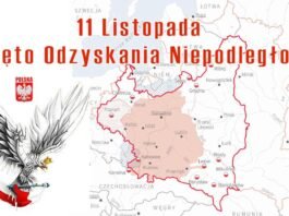 Iwona Gavin – “….. Do kraju tego, gdzie kruszynę chleba” 11 Listopada – Święto Odzyskania Niepodległości