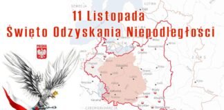Iwona Gavin – “….. Do kraju tego, gdzie kruszynę chleba” 11 Listopada – Święto Odzyskania Niepodległości