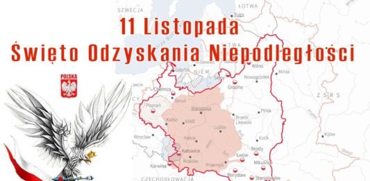 Iwona Gavin – “….. Do kraju tego, gdzie kruszynę chleba” 11 Listopada – Święto Odzyskania Niepodległości