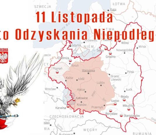 11 Listopada – Święto Odzyskania Niepodległości