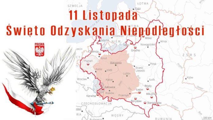 11 Listopada 25 11 Listopada – Święto Odzyskania Niepodległości