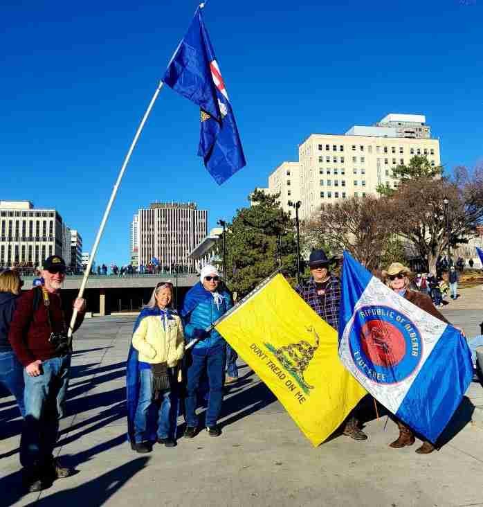 Krzysztof Daun Suwerenność Alberty