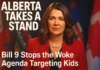 Rząd Alberty podejmuje szybkie i zdecydowane działania w celu ochrony dzieci. Bill 9, the Protecting Alberta’s Children Statutes Amendment Act