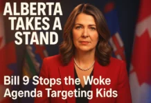 Bill 9, the Protecting Alberta’s Children Statutes Amendment Act