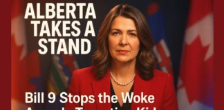 Bill 9, the Protecting Alberta’s Children Statutes Amendment Act